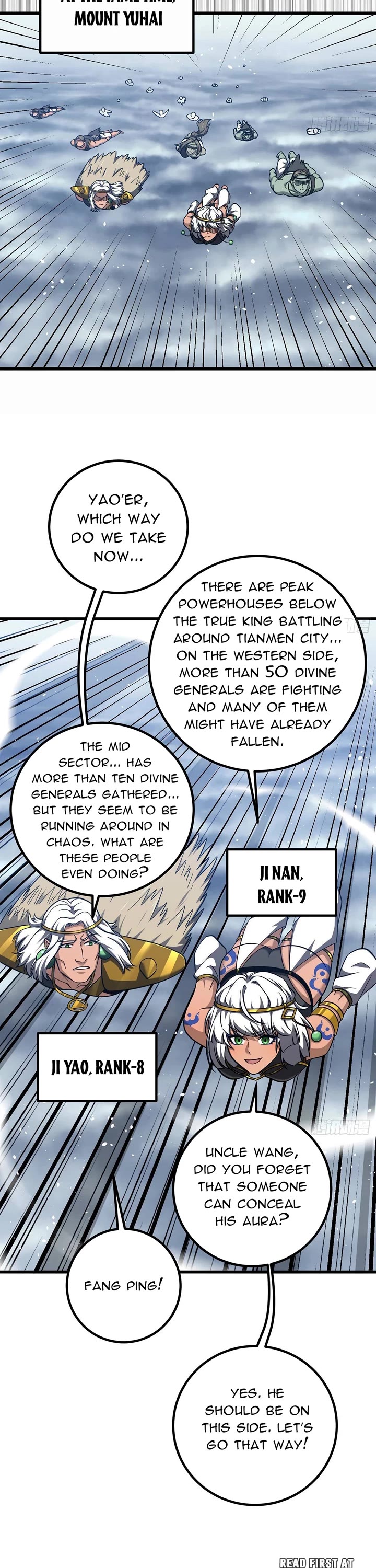 Global Martial Arts chapter 338 page 17