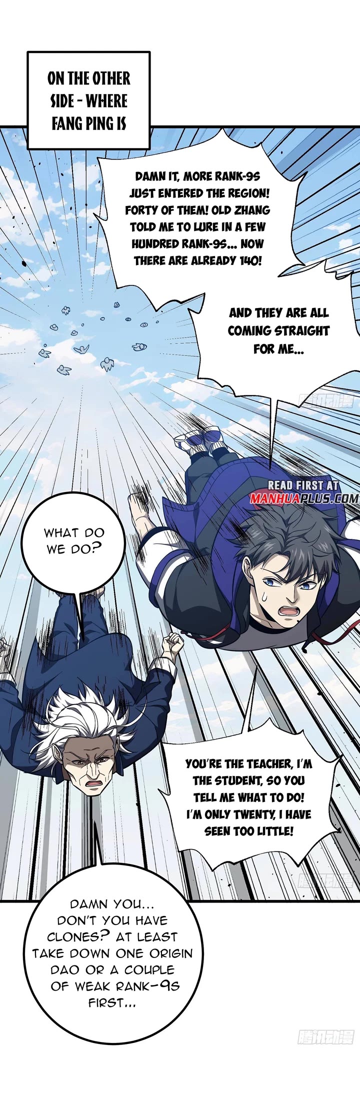 Global Martial Arts chapter 338 page 19