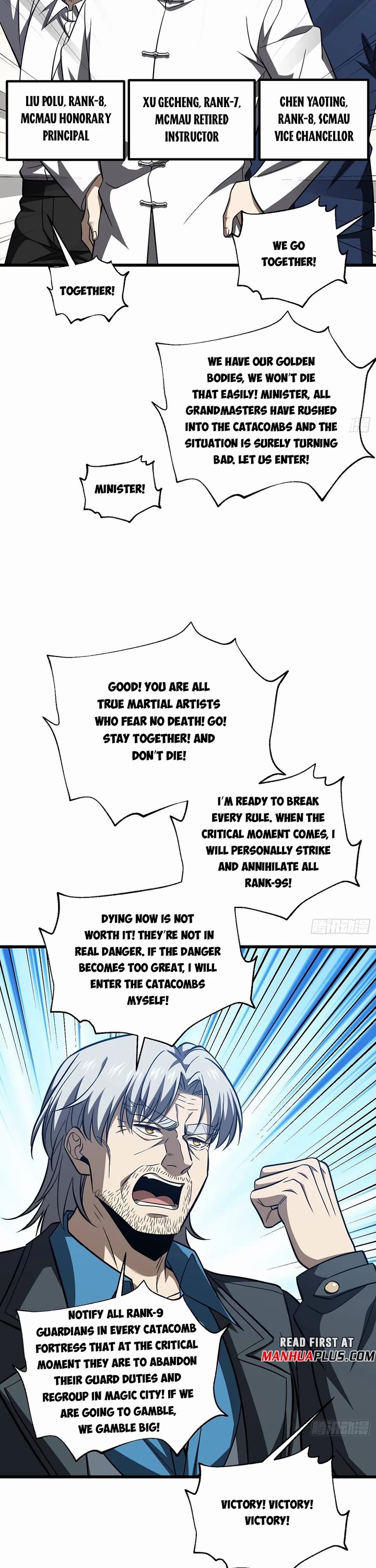 Global Martial Arts chapter 338 page 2