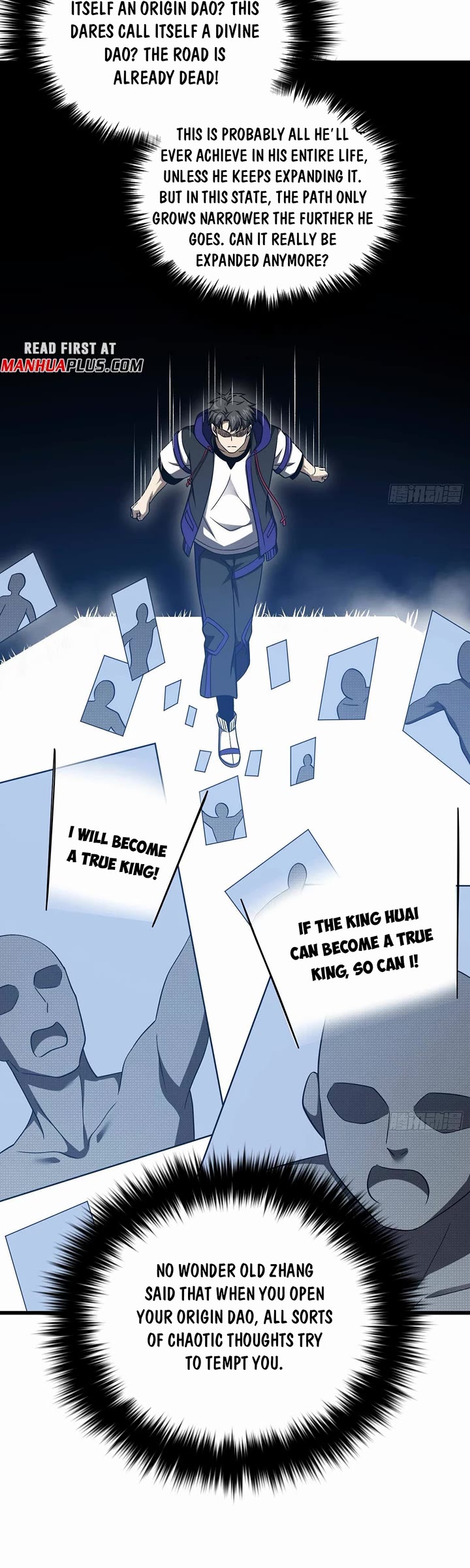 Global Martial Arts chapter 338 page 24