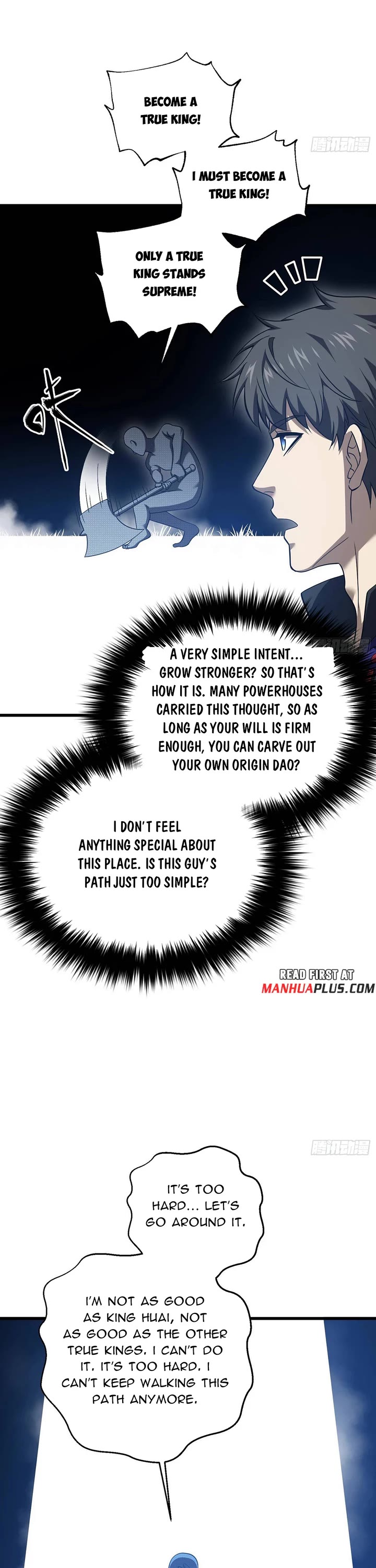 Global Martial Arts chapter 338 page 25