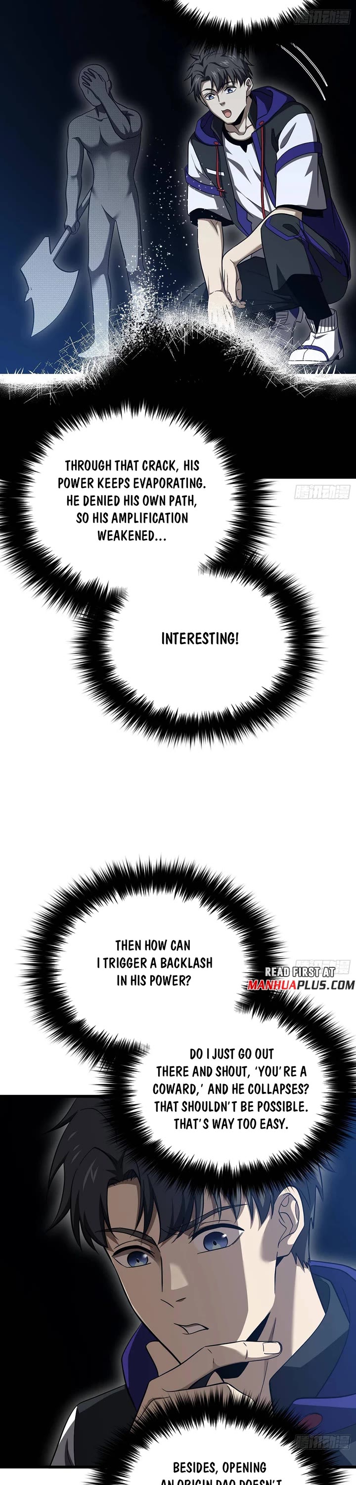 Global Martial Arts chapter 338 page 27