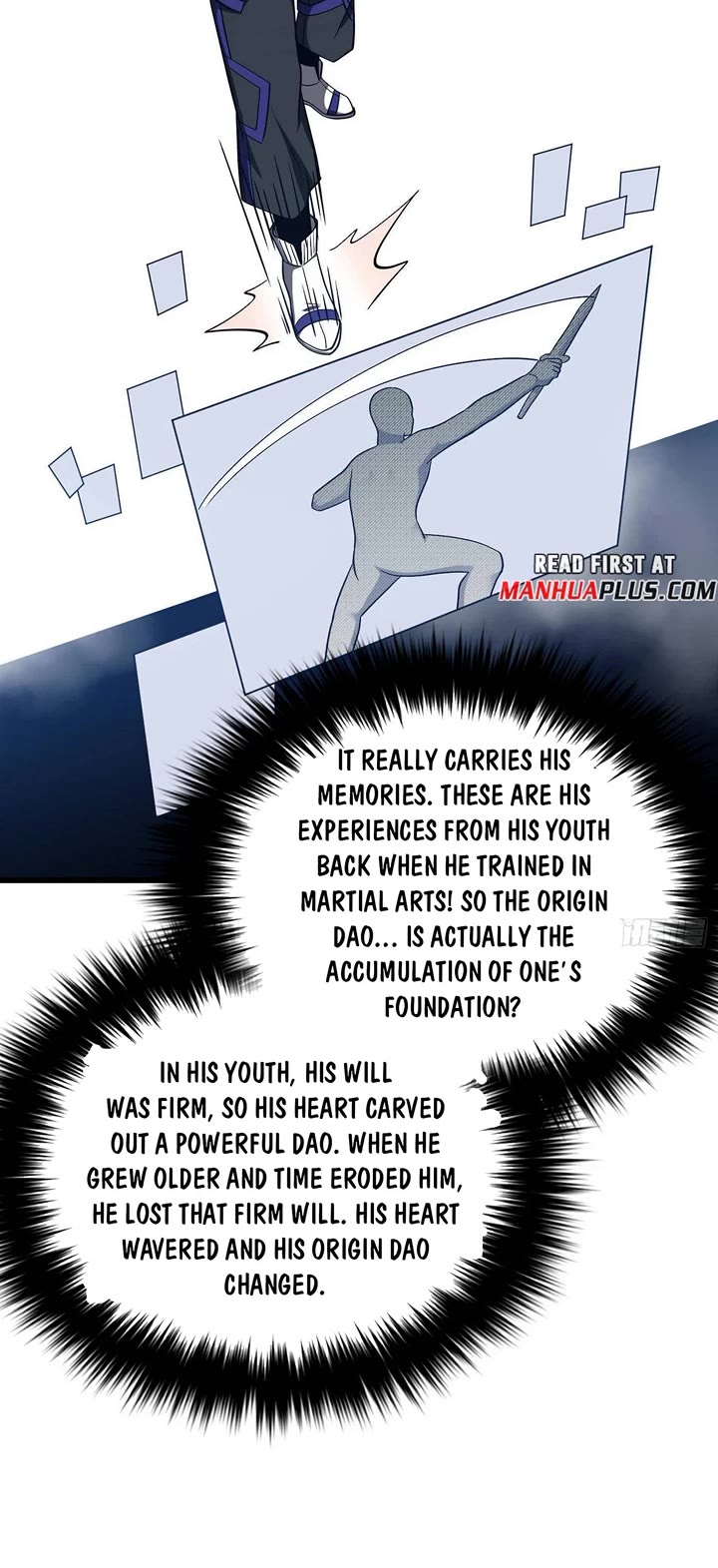 Global Martial Arts chapter 338 page 29