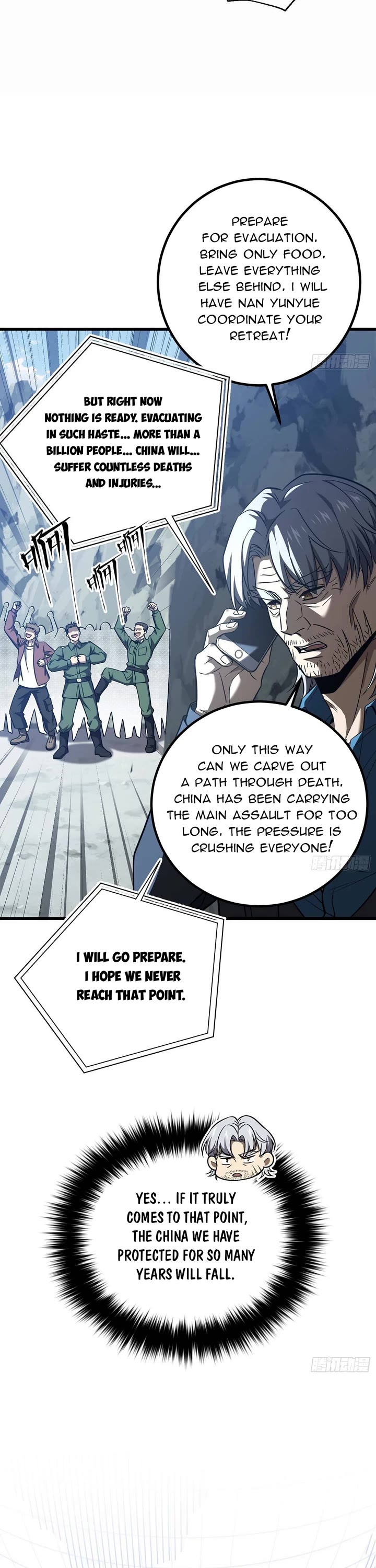 Global Martial Arts chapter 338 page 3