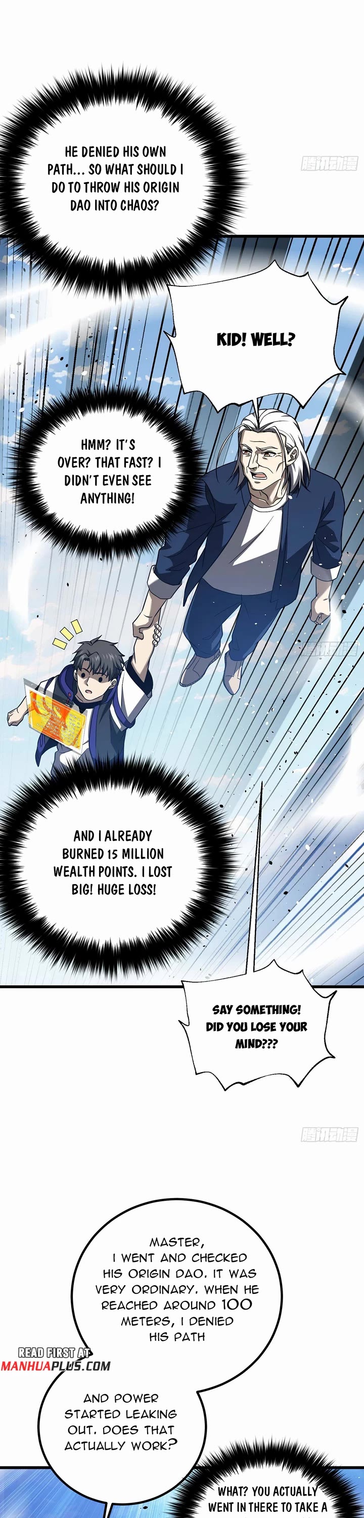 Global Martial Arts chapter 338 page 30