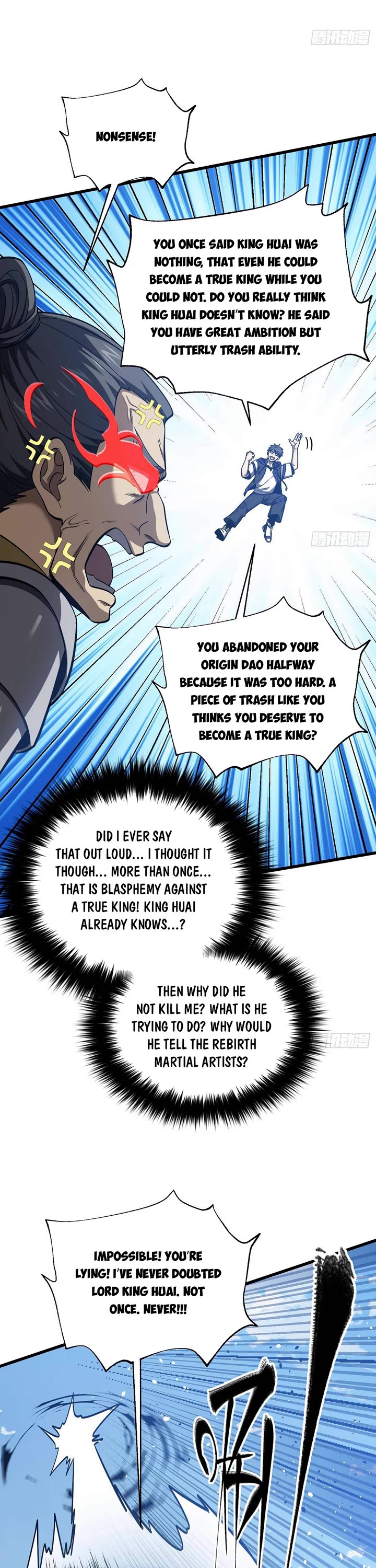 Global Martial Arts chapter 338 page 33