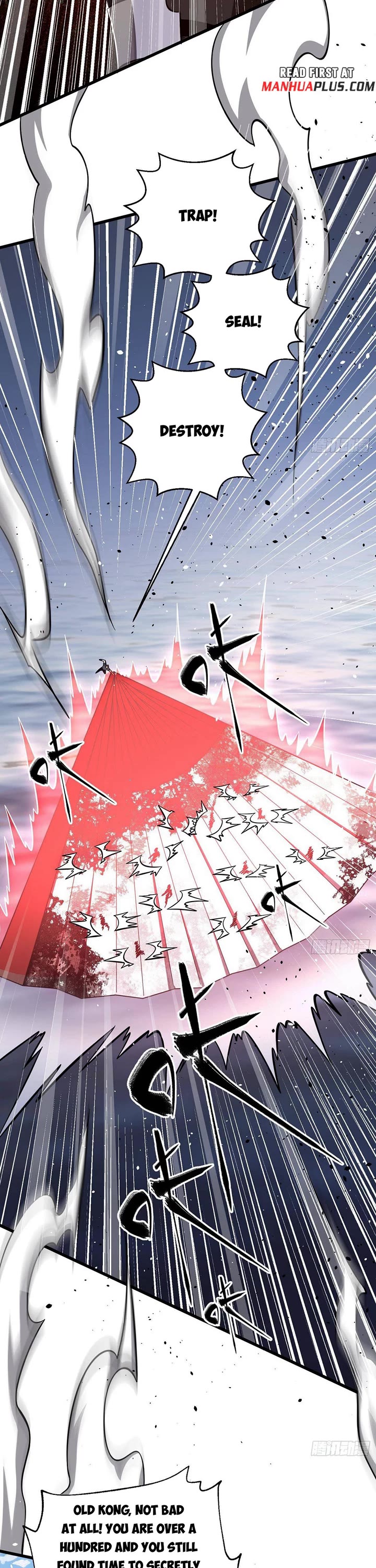 Global Martial Arts chapter 338 page 7