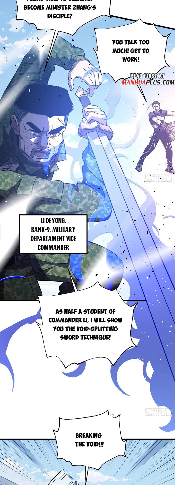 Global Martial Arts chapter 338 page 8