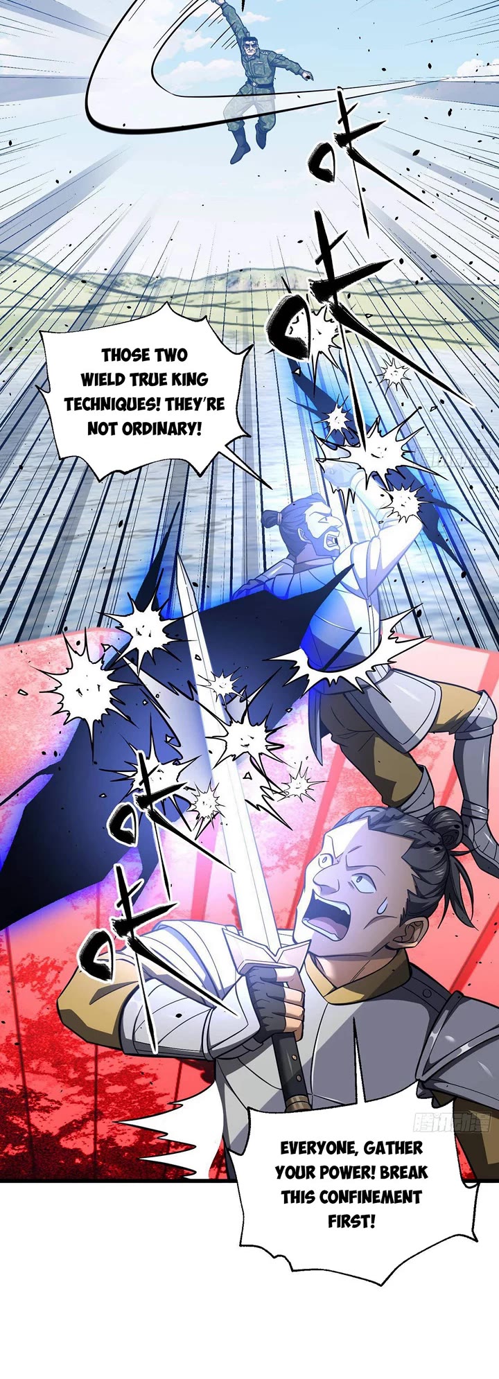 Global Martial Arts chapter 338 page 9