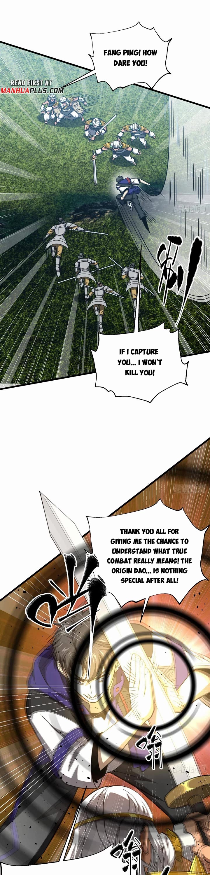 Global Martial Arts chapter 340 page 20