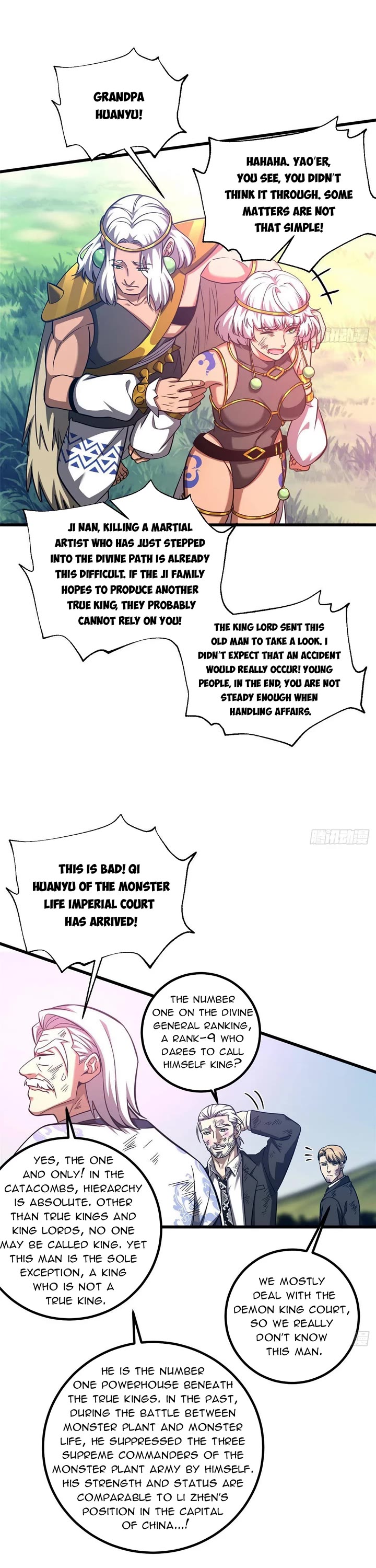 Global Martial Arts chapter 340 page 24