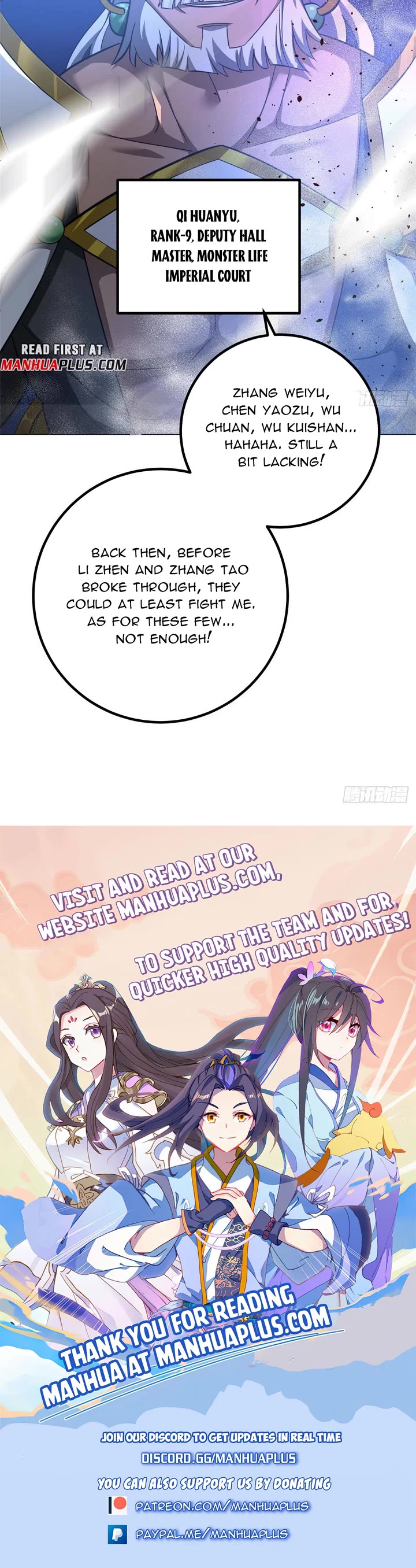 Global Martial Arts chapter 340 page 26