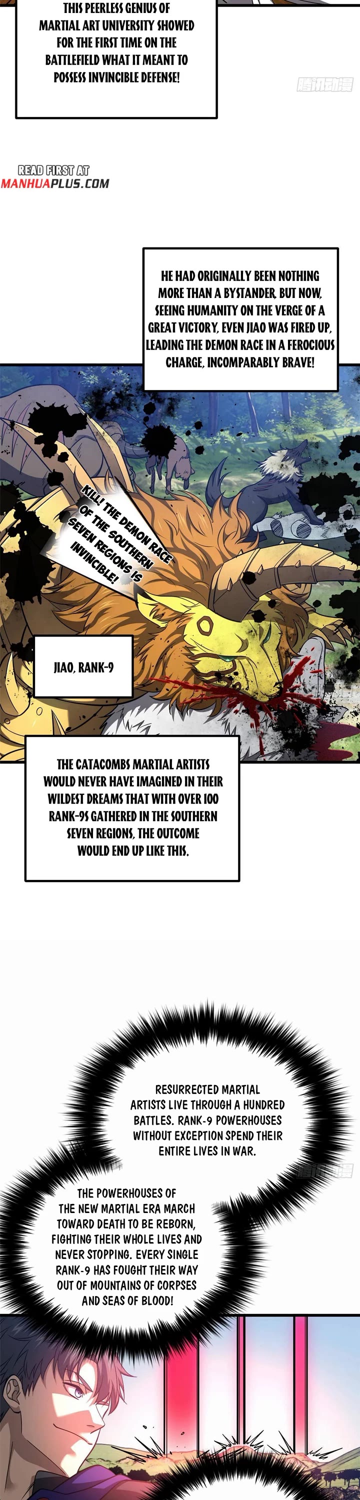 Global Martial Arts chapter 340 page 8