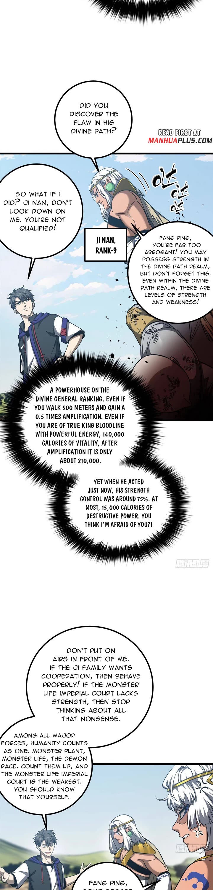 Global Martial Arts chapter 341 page 10