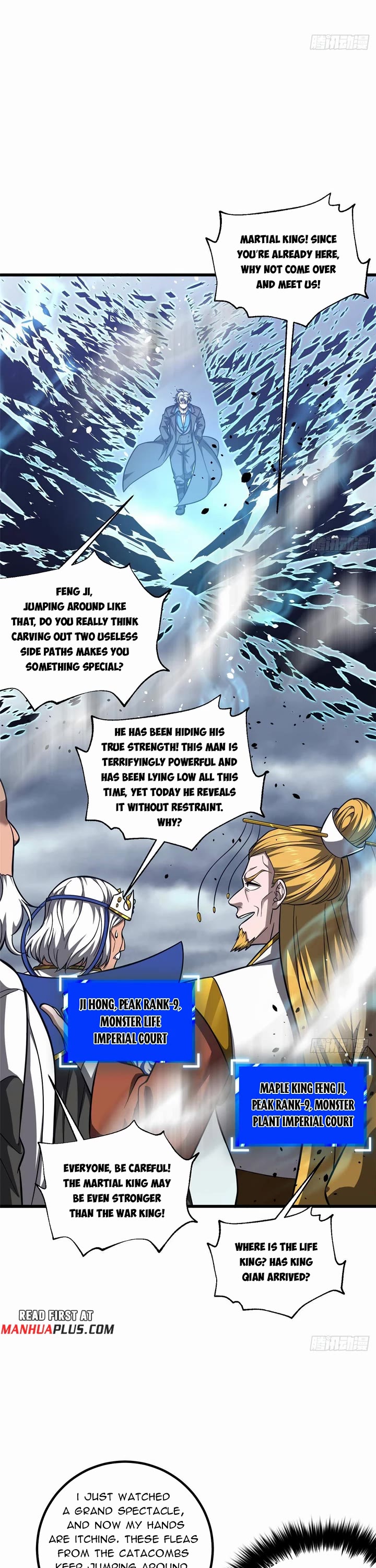 Global Martial Arts chapter 341 page 19