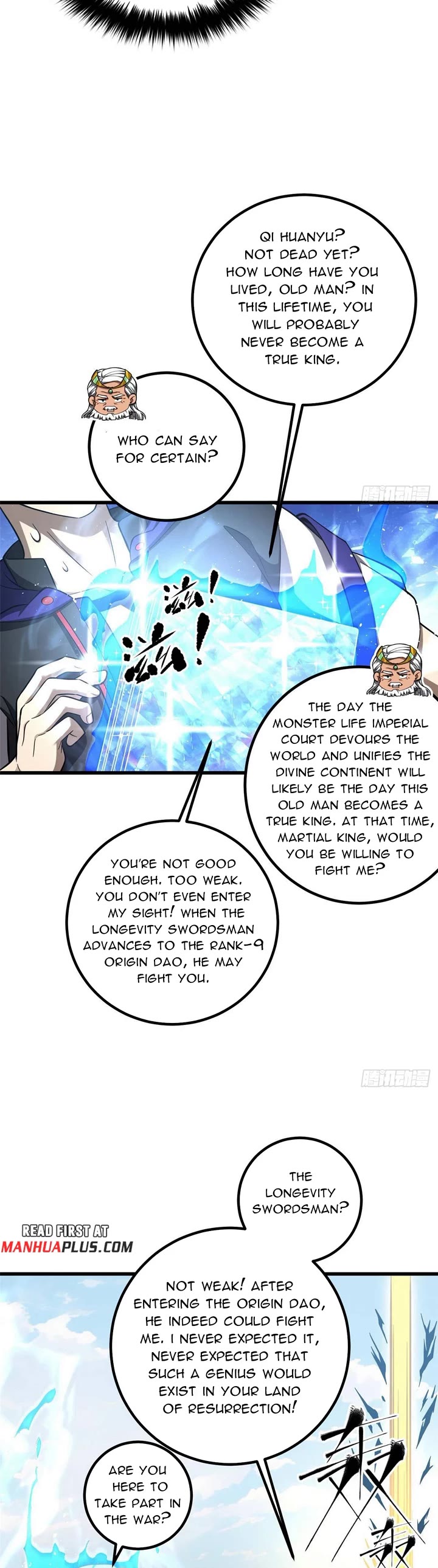 Global Martial Arts chapter 341 page 2