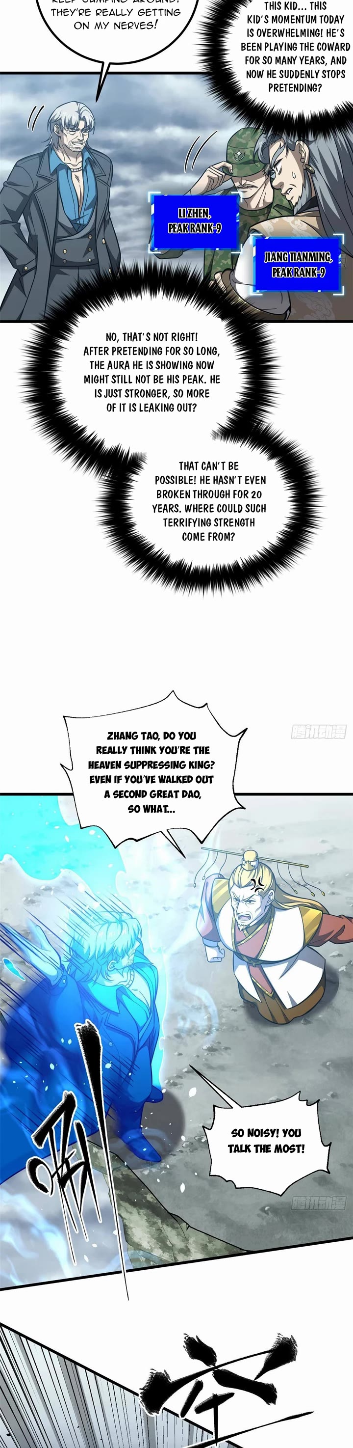 Global Martial Arts chapter 341 page 20