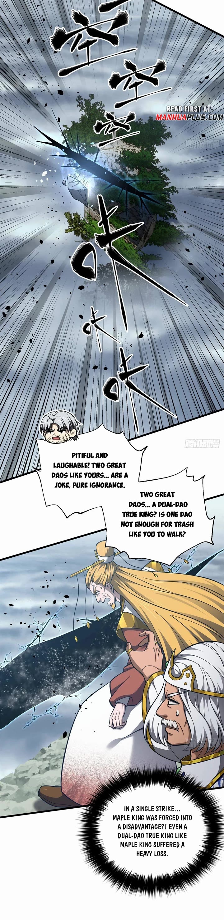 Global Martial Arts chapter 341 page 21