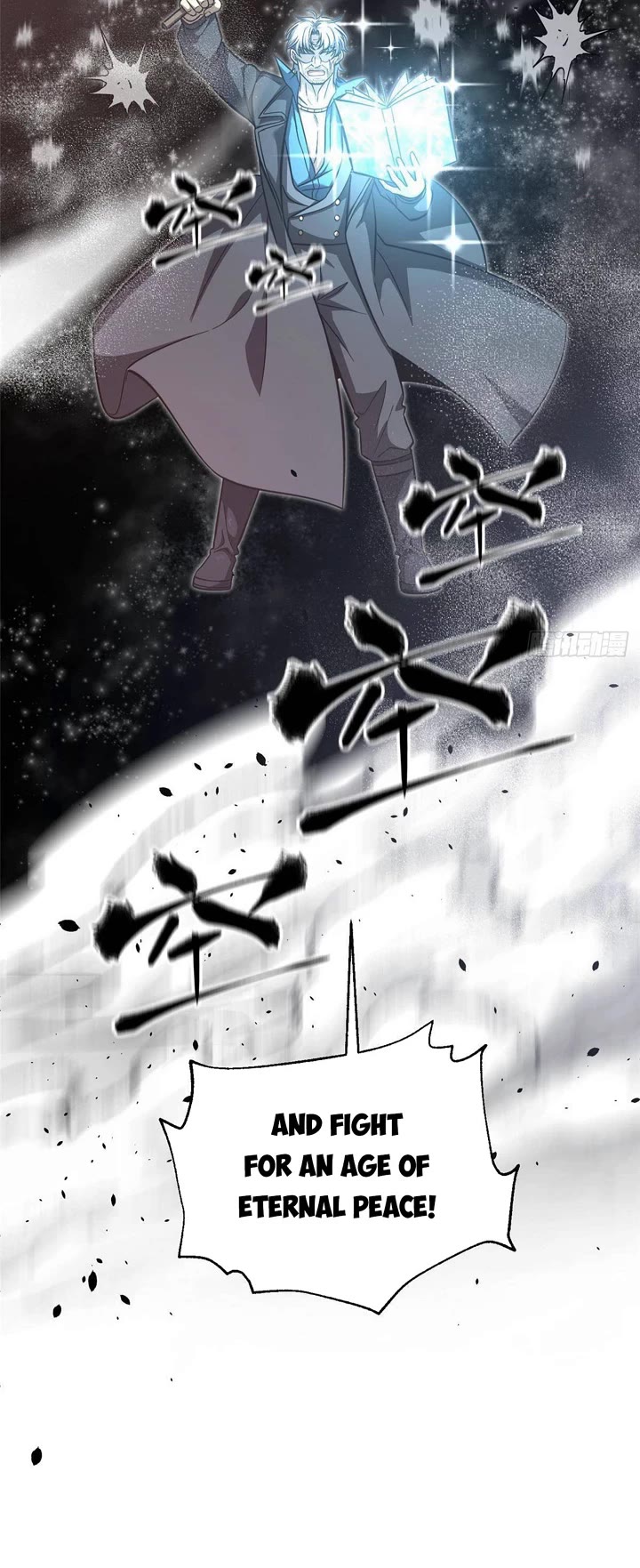 Global Martial Arts chapter 341 page 25