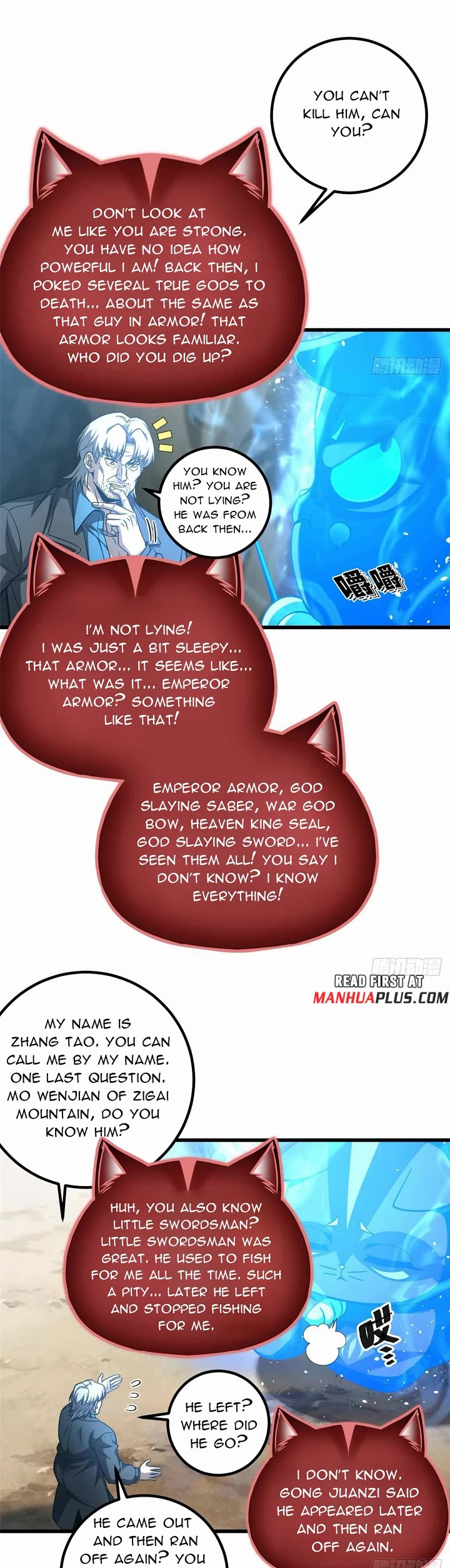 Global Martial Arts chapter 341 page 7