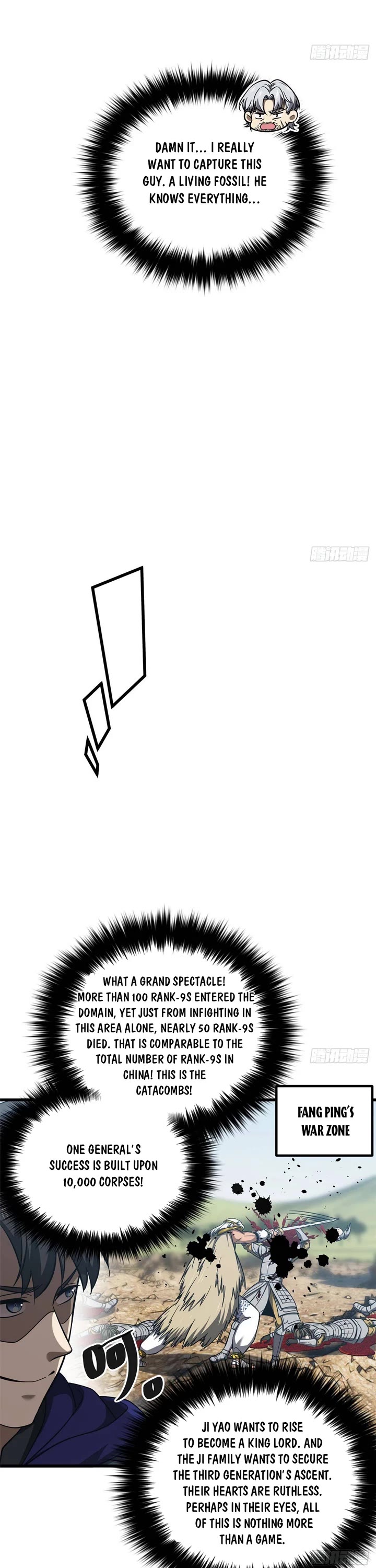 Global Martial Arts chapter 341 page 9