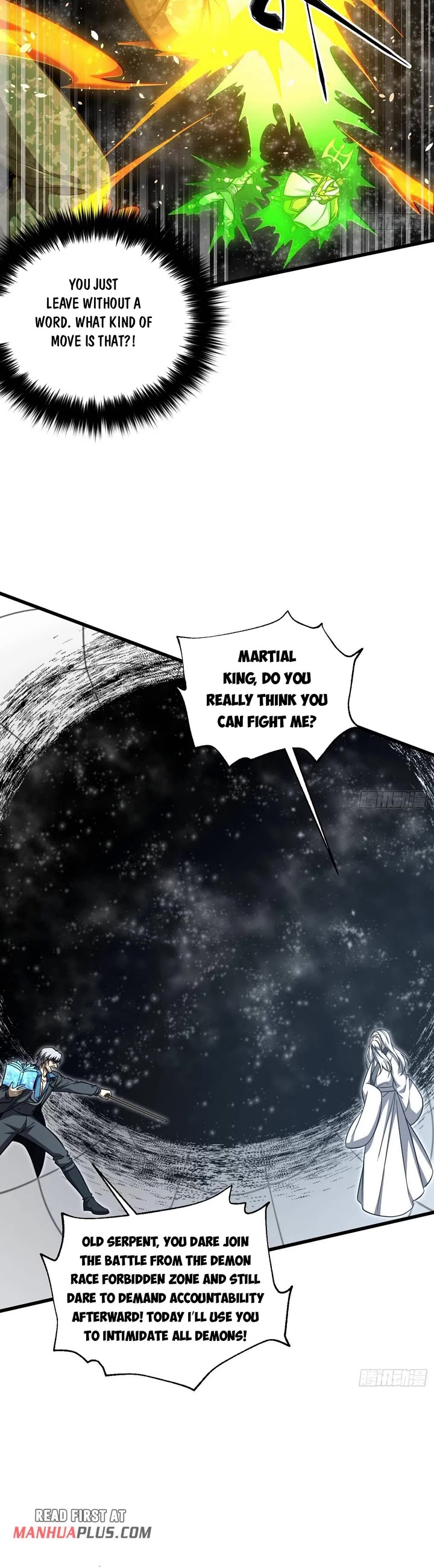 Global Martial Arts chapter 342 page 10