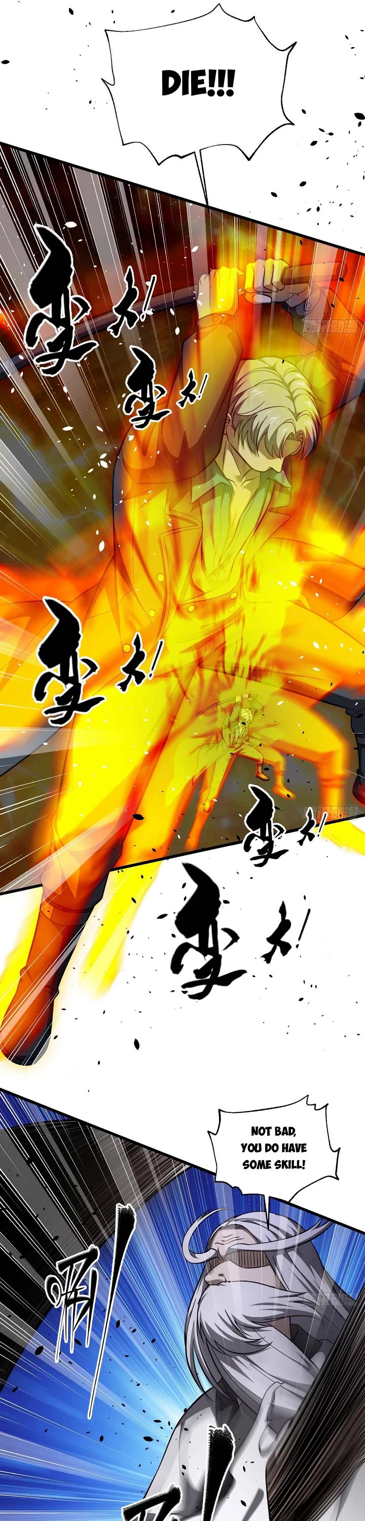 Global Martial Arts chapter 342 page 11