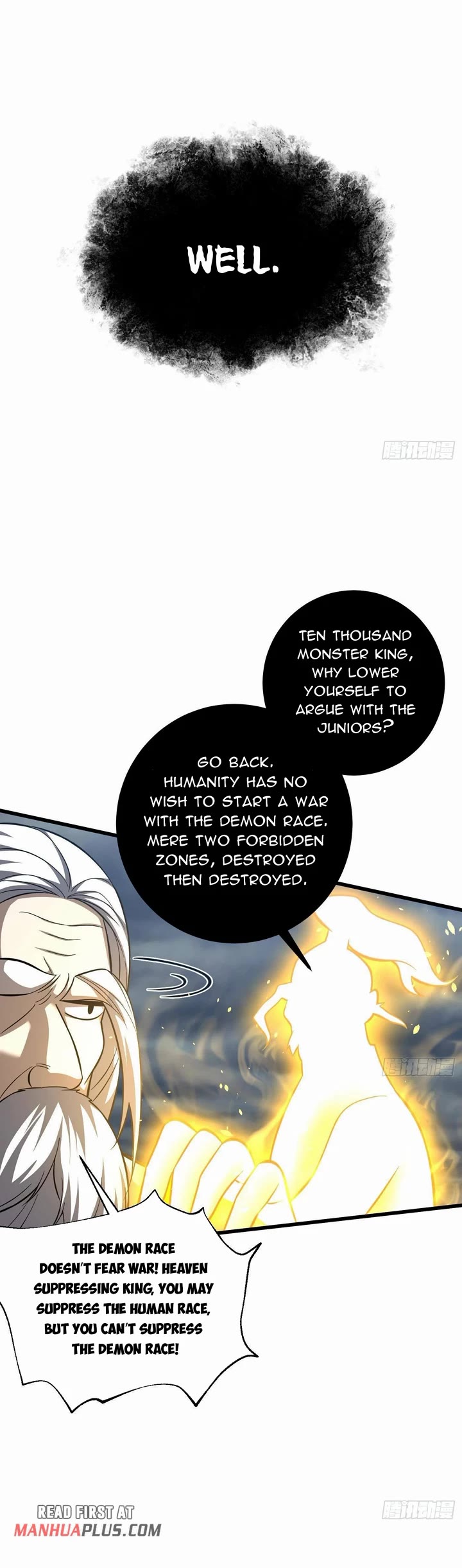 Global Martial Arts chapter 342 page 15