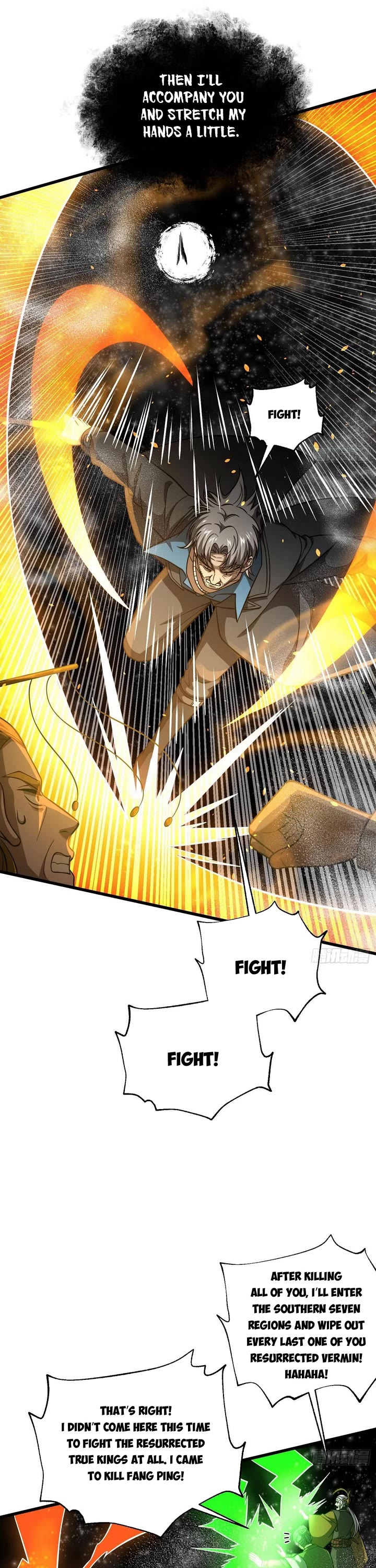 Global Martial Arts chapter 342 page 16