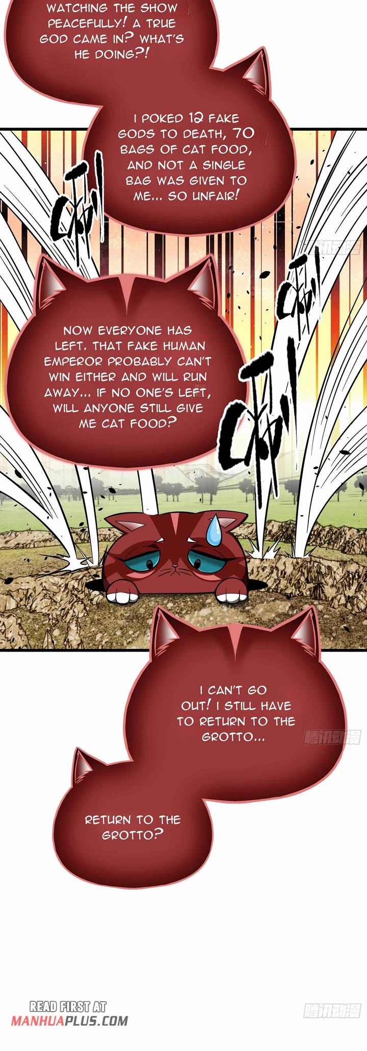 Global Martial Arts chapter 342 page 19