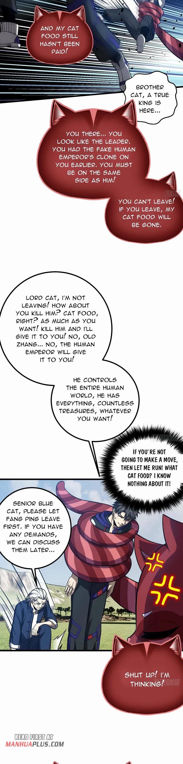 Global Martial Arts chapter 342 page 21