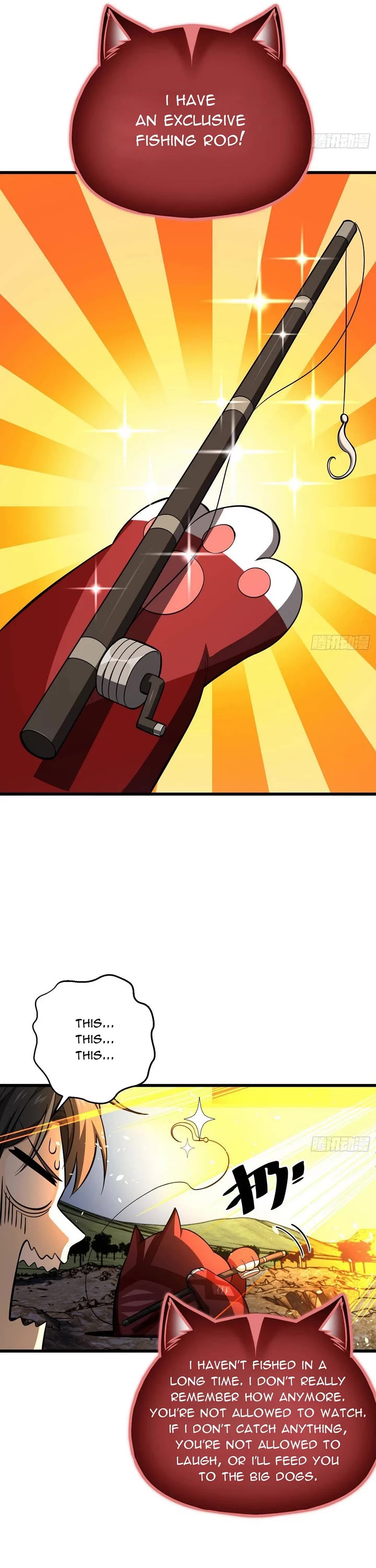 Global Martial Arts chapter 342 page 24