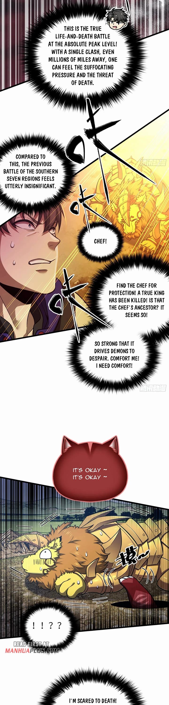 Global Martial Arts chapter 342 page 3