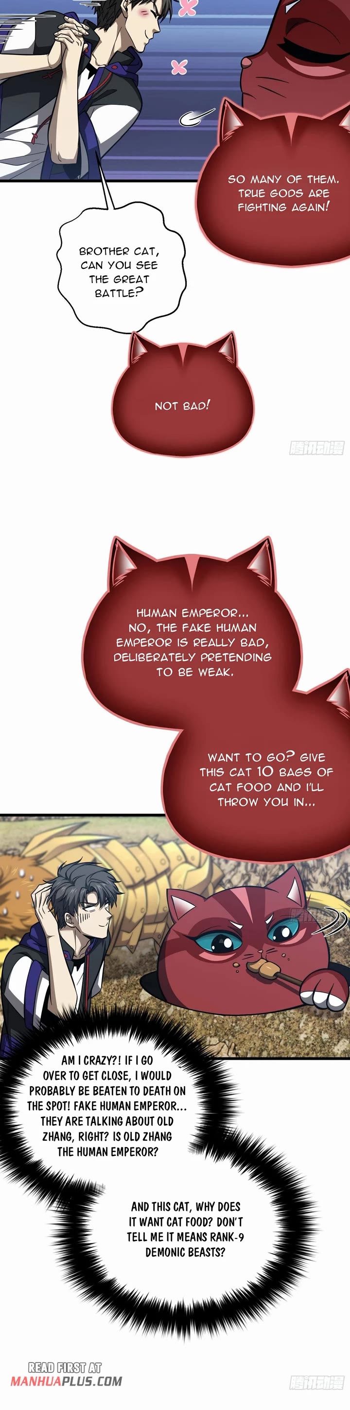 Global Martial Arts chapter 342 page 5