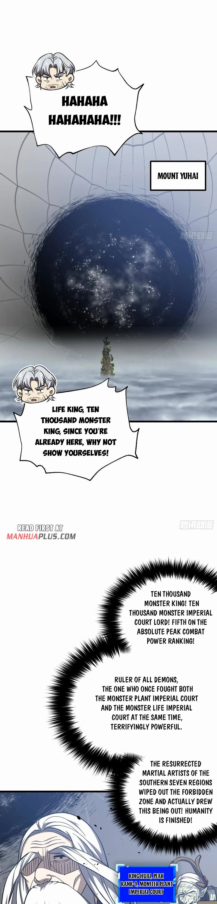 Global Martial Arts chapter 342 page 7