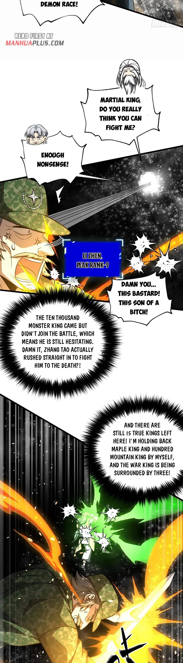 Global Martial Arts chapter 342 page 9