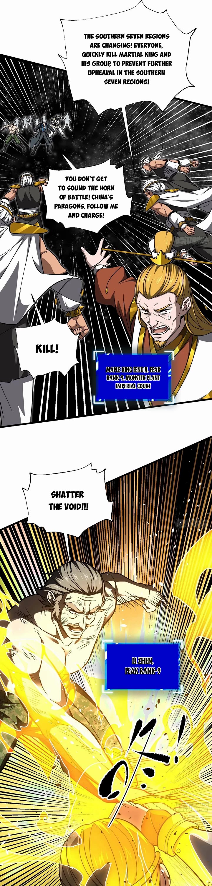 Global Martial Arts chapter 343 page 10