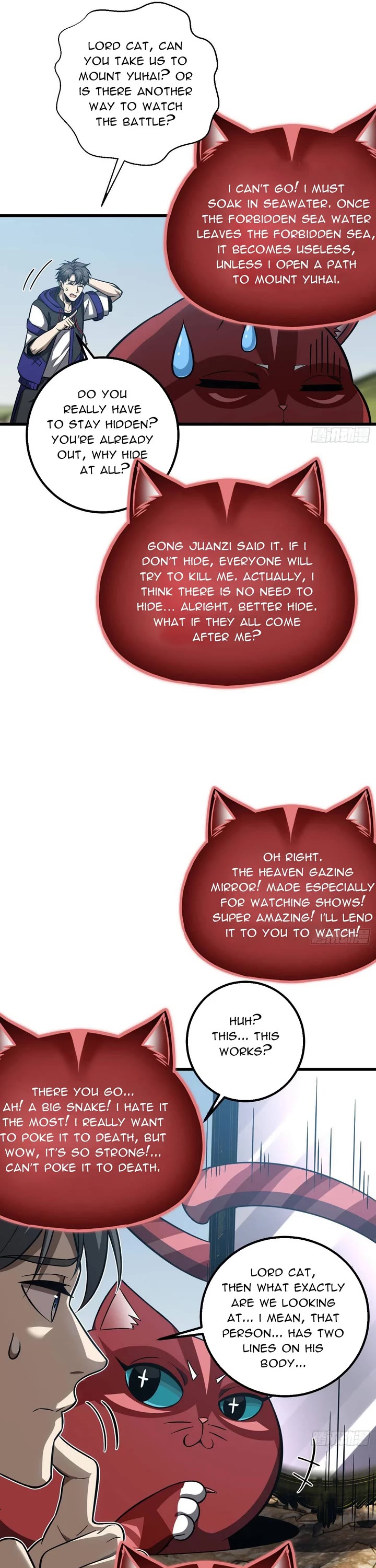 Global Martial Arts chapter 343 page 16