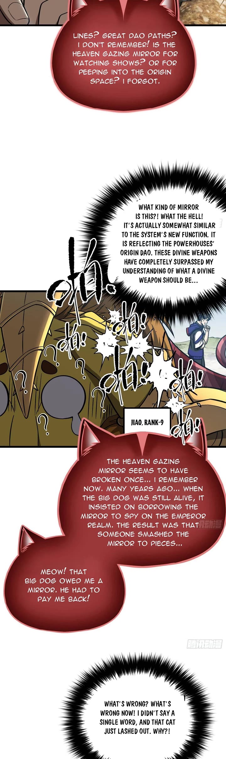 Global Martial Arts chapter 343 page 17