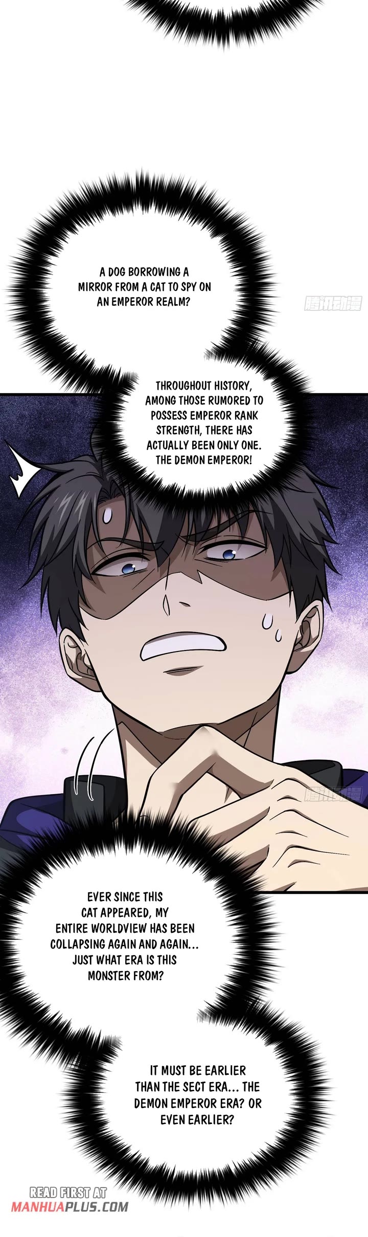 Global Martial Arts chapter 343 page 18