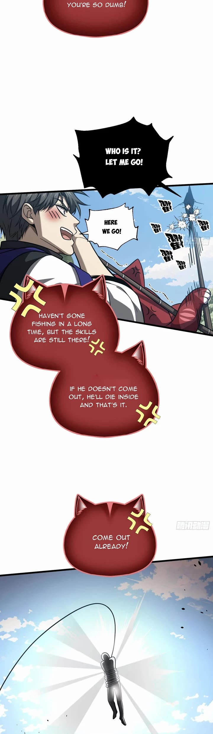 Global Martial Arts chapter 343 page 2