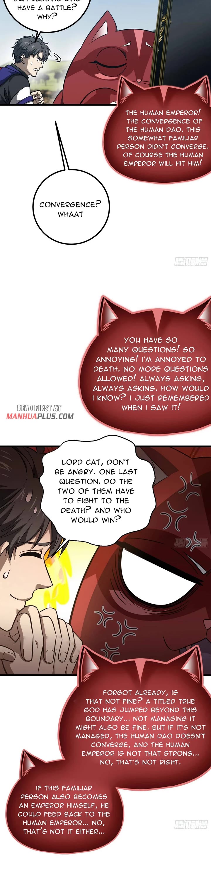 Global Martial Arts chapter 343 page 21