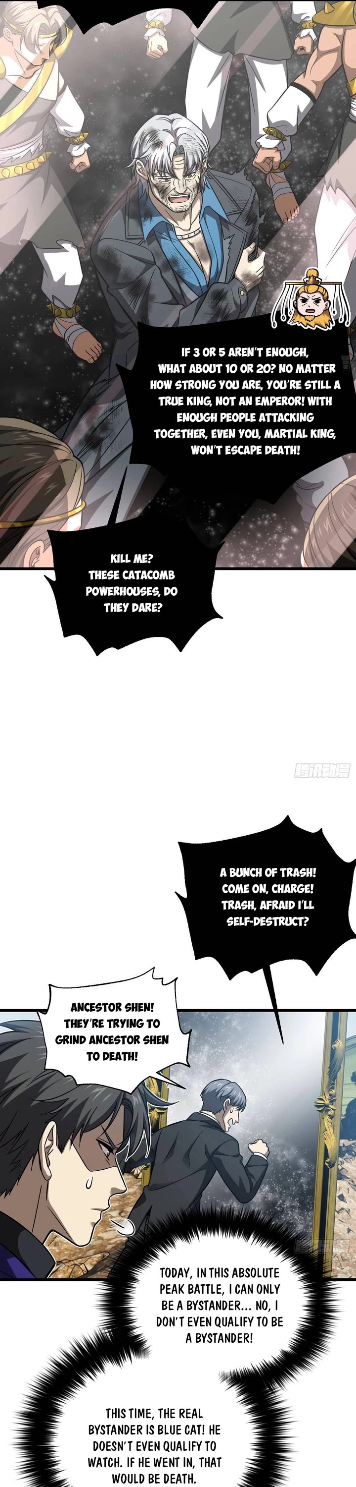 Global Martial Arts chapter 343 page 24