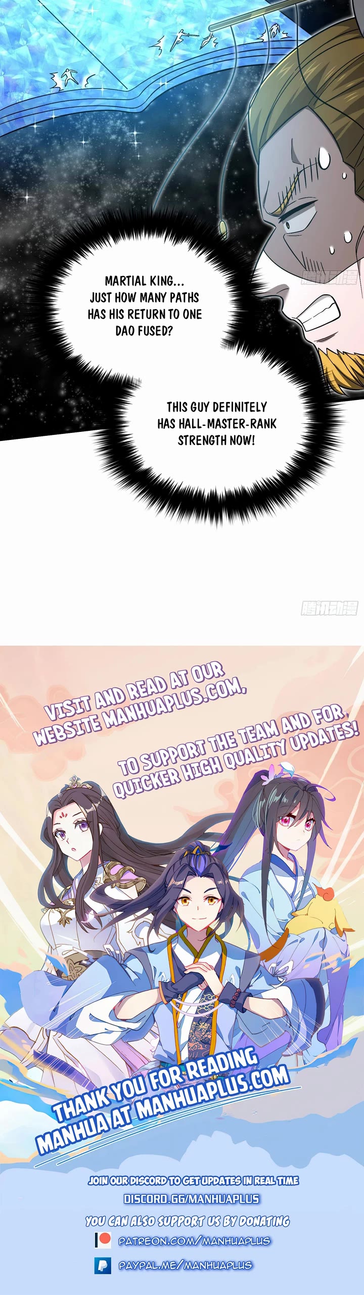 Global Martial Arts chapter 343 page 28