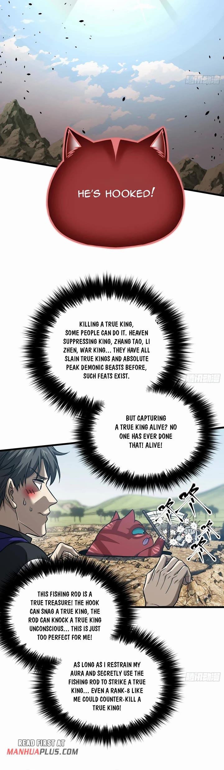 Global Martial Arts chapter 343 page 3