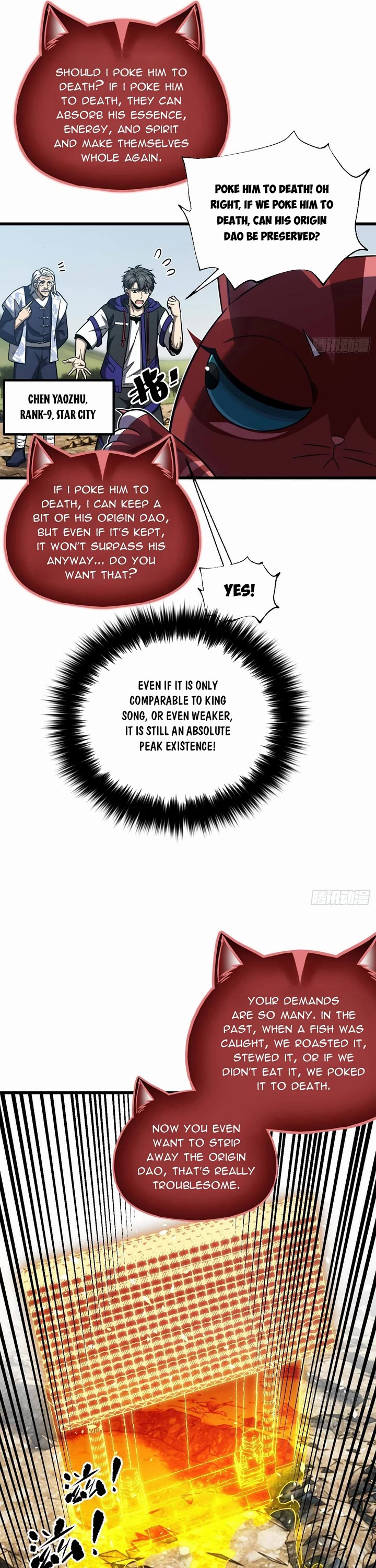 Global Martial Arts chapter 343 page 4