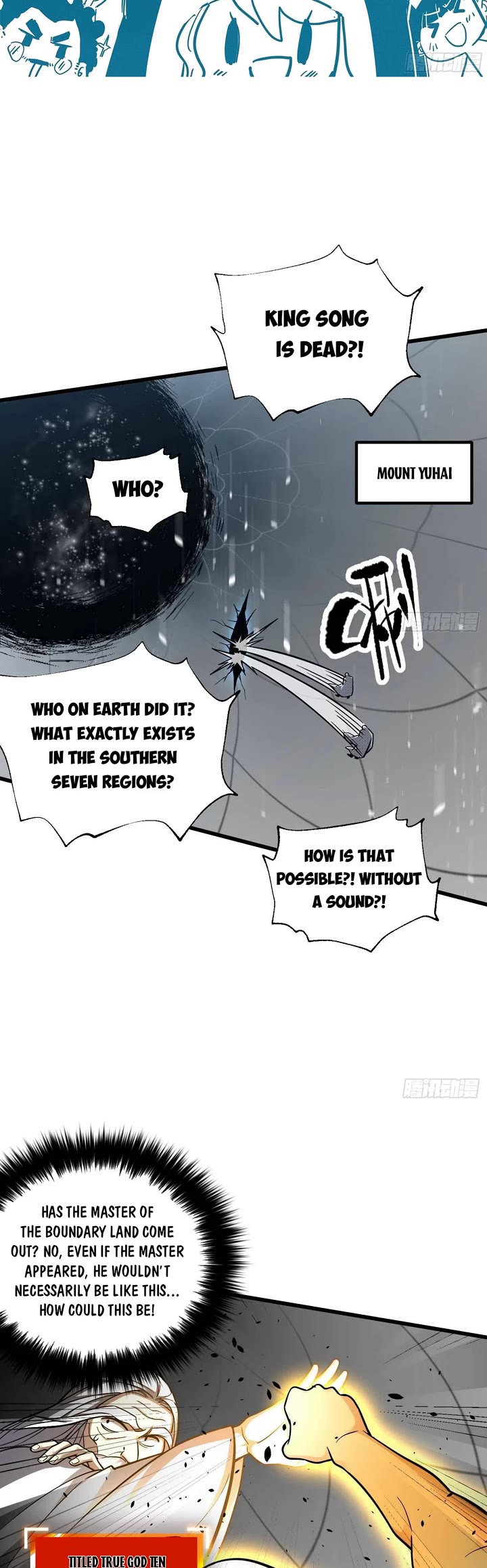 Global Martial Arts chapter 343 page 8