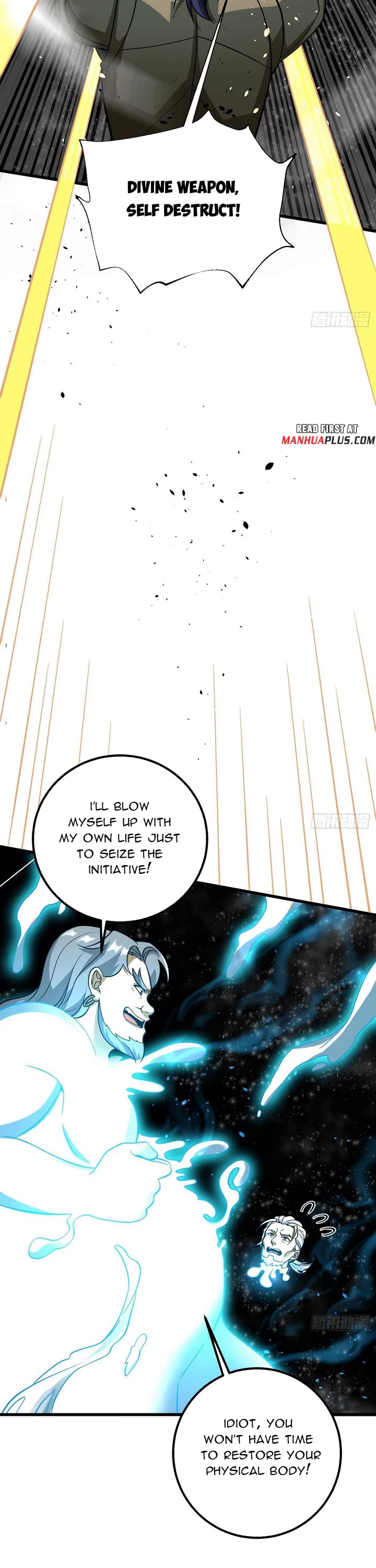 Global Martial Arts chapter 344 page 10