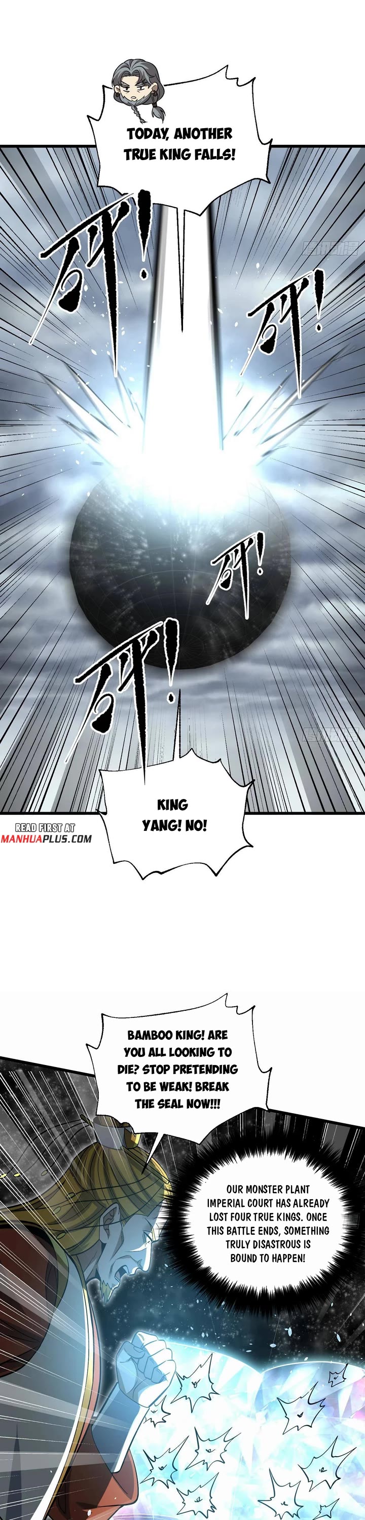 Global Martial Arts chapter 344 page 11
