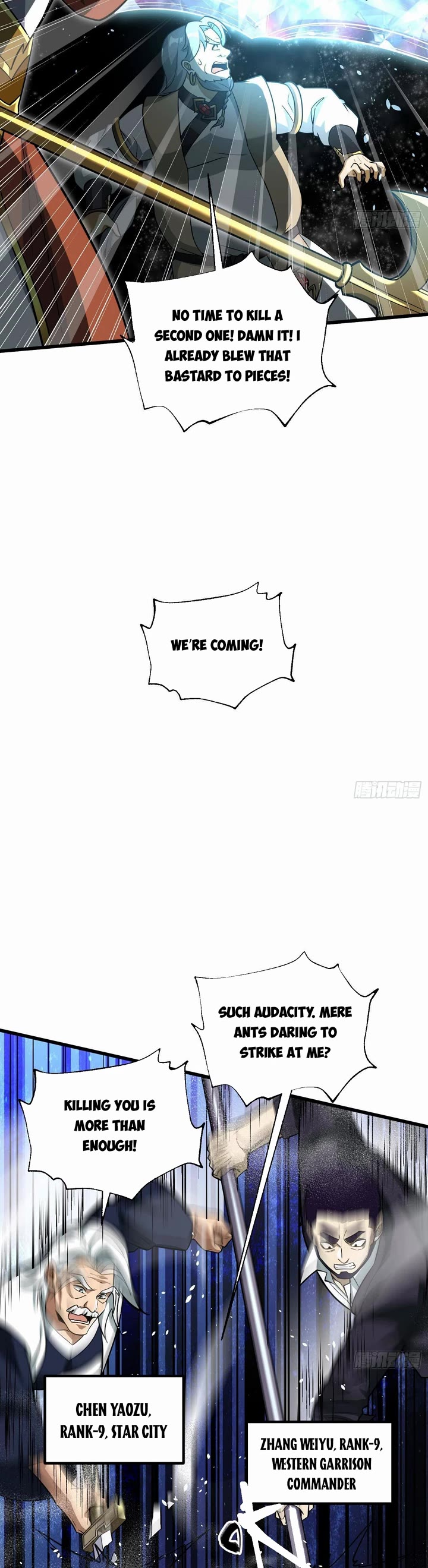 Global Martial Arts chapter 344 page 12